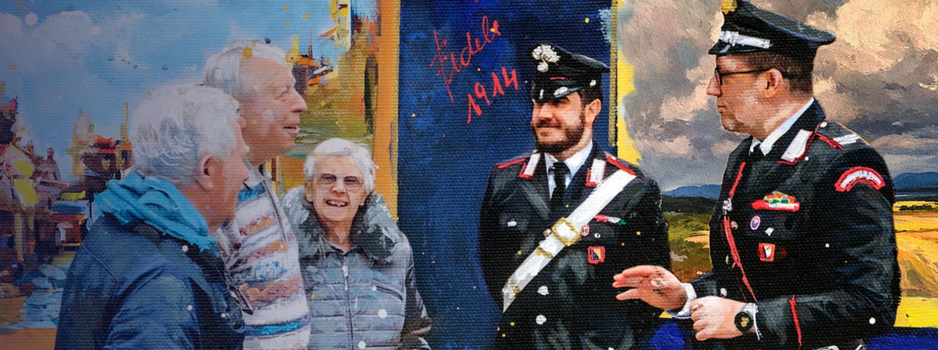 Carabinieri Hero